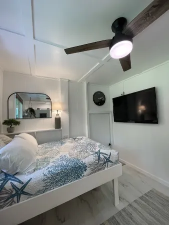 One bedroom studio private