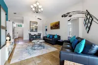 Fabulous bright modern recently refurbished 5 bed home with water views