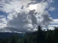 Cozy Winter Cabin! A Unique Experience. Your Very Own Private Camp! Sleeps 2-3