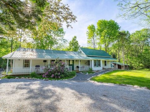 Historic River Cabin • Sauna & Swimming Hole • Warner's Camp • Near Whiteface