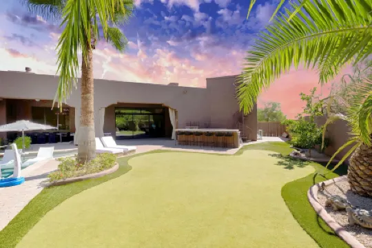 Stunning Estate | Heated Pool | Spa | Game Room