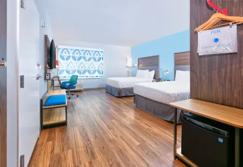 德克薩斯威奇托福爾斯希爾頓Tru飯店 威奇托福爾斯住宿飯店