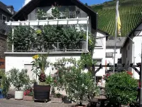Hiking in the Middle Rhine Hotels in Bacharach
