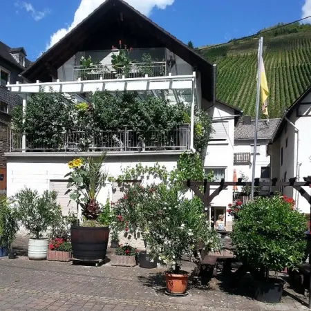 Hiking in the Middle Rhine