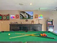 Hav-A-Time! Pet Friendly Pool House w/ Game Room!