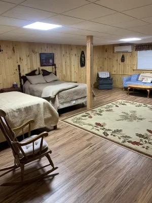 Sebago Lake Getaway