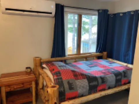 Beautiful Up North Lake Front Home on All Sports Clear Lake with BOAT Rental!