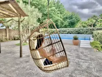 Villa Nature con Piscina Privada Wifi A/C BBQ Hotels near Cala de Sant Francesc