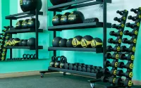 Hilton Garden Inn Samarkand - Gym