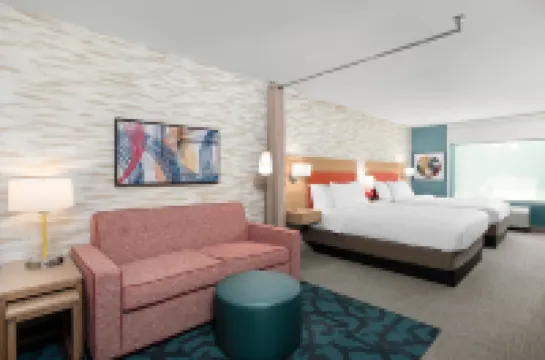 ホーム2スイーツバイヒルトンオワトナ オワトナのホテル