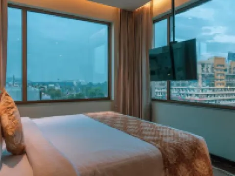 Ramada Encore By Wyndham Bhiwadi Phool Bagh Chowk Hotels in Alwar