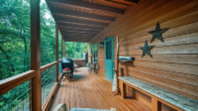 Mountain Hollow - Hot Tub