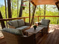Rapids Luxury Canvas on Deer Lake Hotels in Itasca County