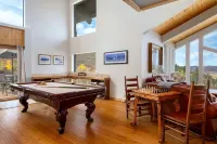 9Bd/10.5 BA -Sleeps 20- Sky Valley Ranch - Great for Groups - Pets Welcome!