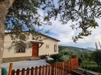 Holiday Home Overlooking Capri With Garden Hotels in Massa Lubrense