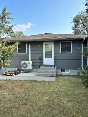 Charming 4-bedroom house with WiFi and AC in Hot Springs