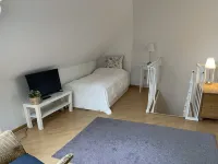 Vacation apartment Ostseewelle, 50m to the sea Hotels in Niendorf