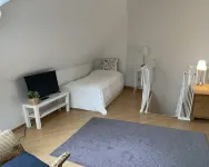 Vacation apartment Ostseewelle, 50m to the sea