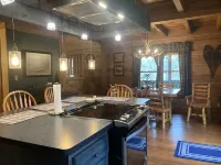 log home Only 10 min from Mammoth Cave Nat Park