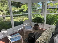 EAA Home Rental. Walking Distance to UWO Shuttle.