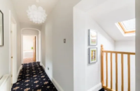 Malvern Wells Apartment with Lovely Balcony Views