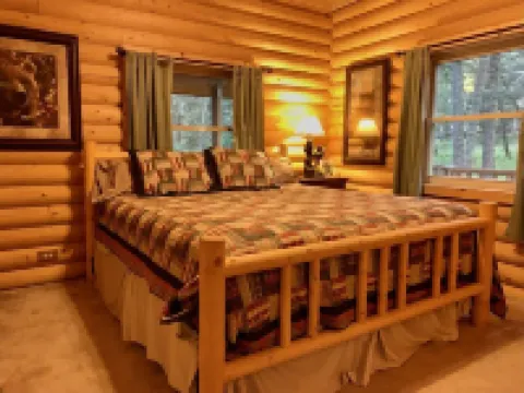 Secluded, Mystic Mountain Lodge w/cinema/arcade rm