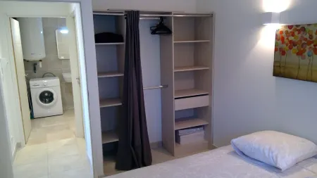 Mas du chêne 45 m² apartment with 20 m² covered terrace