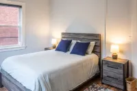 Modern Modest Design  Newburgh, Beacon, Westpoint  2nd. FL Apt. Hotels in Newburgh