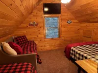 Cozy cottage near snowmobile trail & sandy beach!