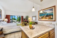 Full Kitchen Free WiFi, Garage Park, 2 OceanView Pools, Royal Sea Cliff #1 Kona