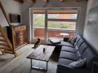 Apartment Seebrücke Schönberger Strand, bright and friendly, dog is welcome