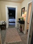 The Cottage Room Has 2 Queen Beds and Private Bathroom
