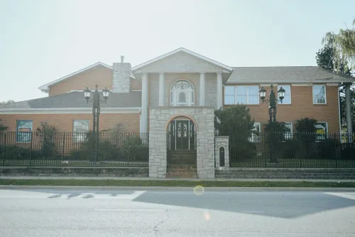 Townhome with Botanical Garden,  Pond, Pool Access, Arcade, and Theater Hotels in Joplin