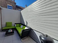 Villa Maris Stella 250m from Petit Fort Philippe beach