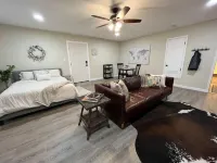 Charming Studio with fireplace