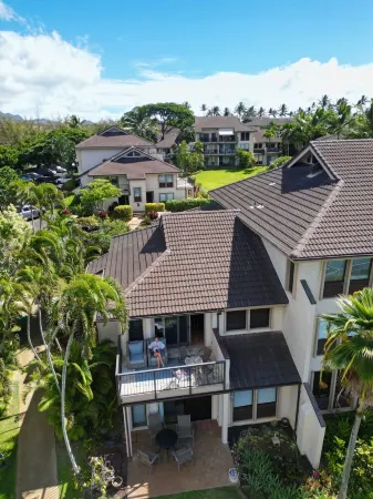 Spacious1bed Ocean View Pool Beach Access Tennis Pickle Ball Air Conditioning!!