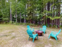 Newer Property at Kerr Lake with Dock! Family-Sized with Game Room and lg Porch! Hotels in Vance County