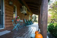 Michaywe Log Home, Perfect For Large Groups