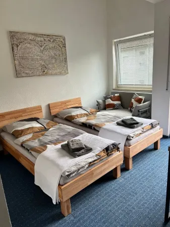 FMA Holiday apartment GD Отели рядом с достопримечательностью «Парк Ремс»