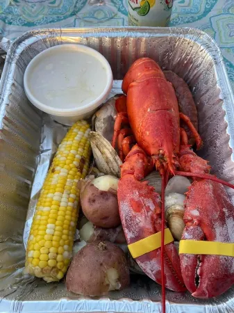 Waterfront lake house  private beach dock