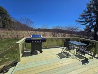 Modern Cornville Ranch