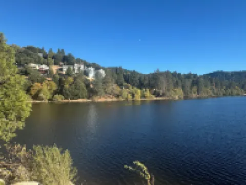 Charming Sunset 3-bedroom house in lovely Crestline