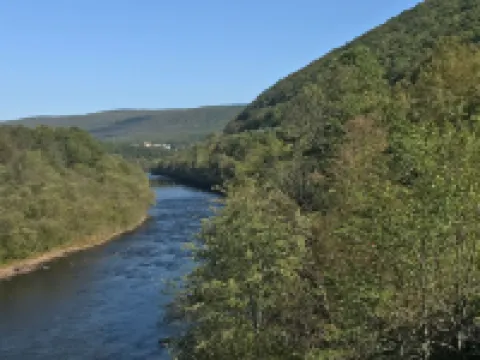 Upscale organic modern with whirl pool