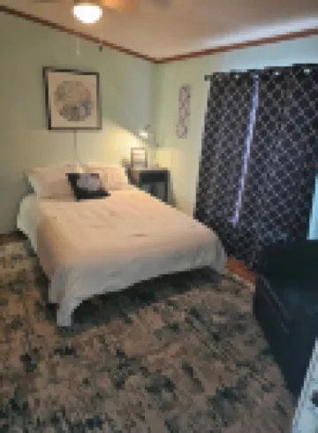 Charlie’s on the Water - a Charming 3-bedroom house with a lake view-Sabula
