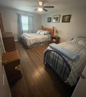 Your home away from home