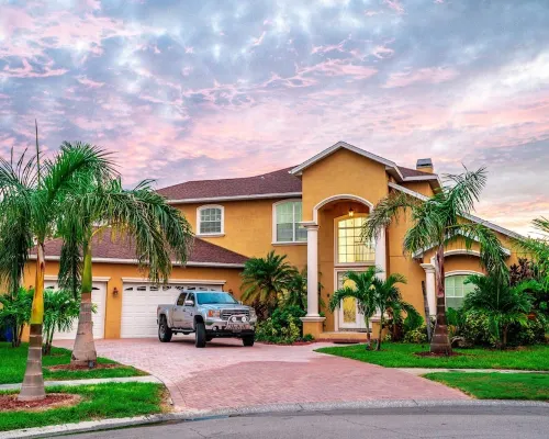 Spacious Luxurious 6Br Villa 3 King Master Br 1 Queen Br, 3BT Pet-Friendly Hotels in Apollo Beach