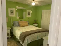 Waterfront single home rental with private lanai, heated pool, and hot tub!