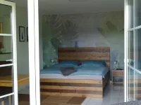 Vacation apartment Eifelbergblick with garden, Schleiden, Hiking Eifel National Park Hotels in Schleiden
