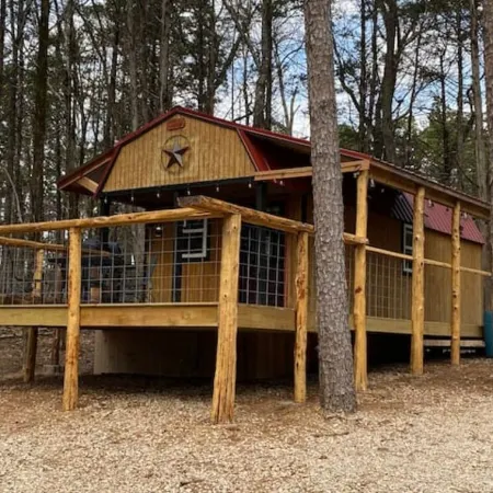 Deadwood Acres cabin #2