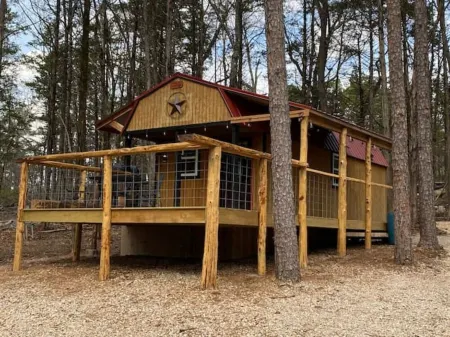 Deadwood Acres cabin #2